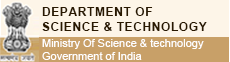 Department of Science & Technology